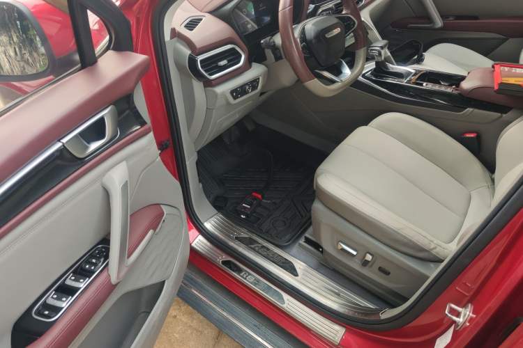 Used Baojun RS-5 2019 1.5T CVT Intelligent Driving Flagship Edition China V Emission Standard Interior 3