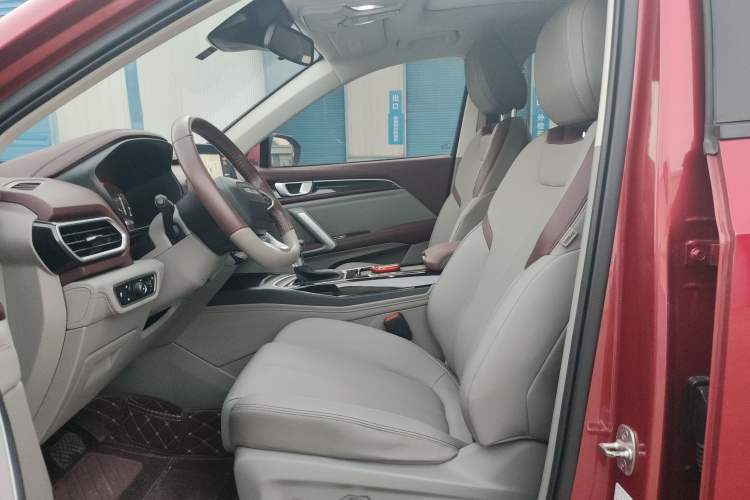 Used Baojun RS-5 2019 1.5T CVT Intelligent Driving Flagship Edition China V Emission Standard Interior 4