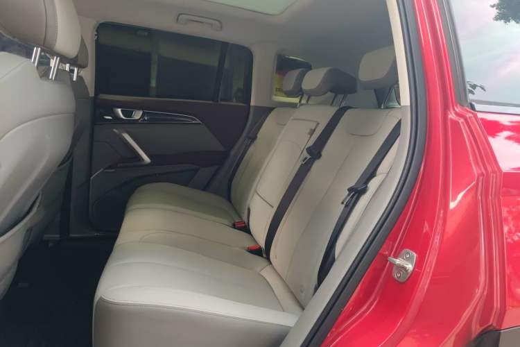 Used Baojun RS-5 2019 1.5T CVT Intelligent Driving Flagship Edition China V Emission Standard Interior 4