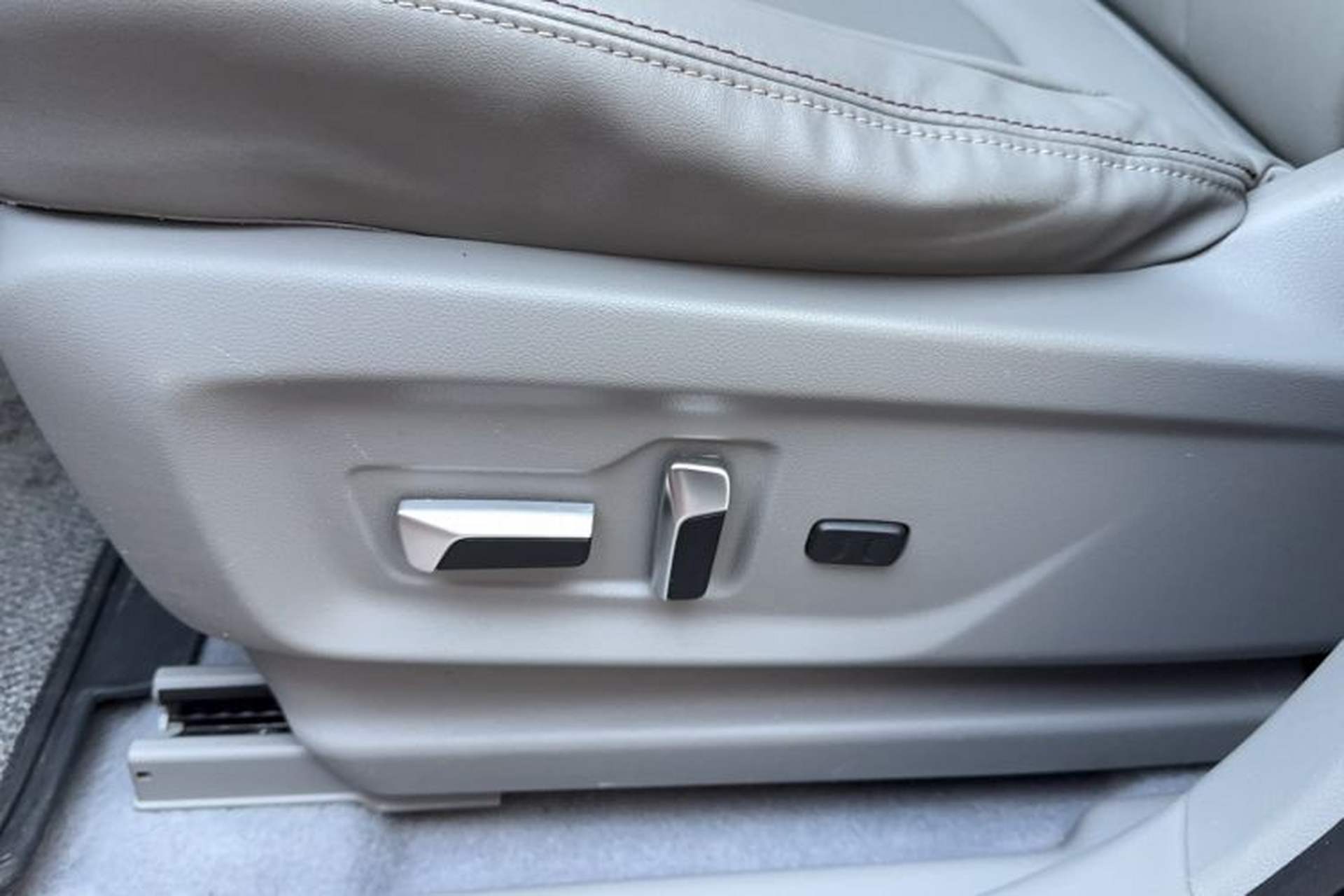 Used Baojun RS-5 2019 1.5T CVT Intelligent Driving Flagship Edition China V Emission Standard Interior 4