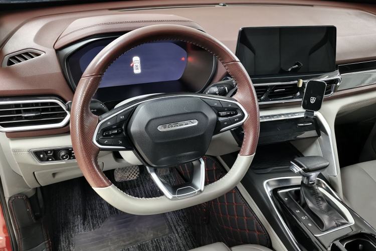Used Baojun RS-5 2019 1.5T CVT Intelligent Driving Flagship Version China VI Emission Standard Interior 4