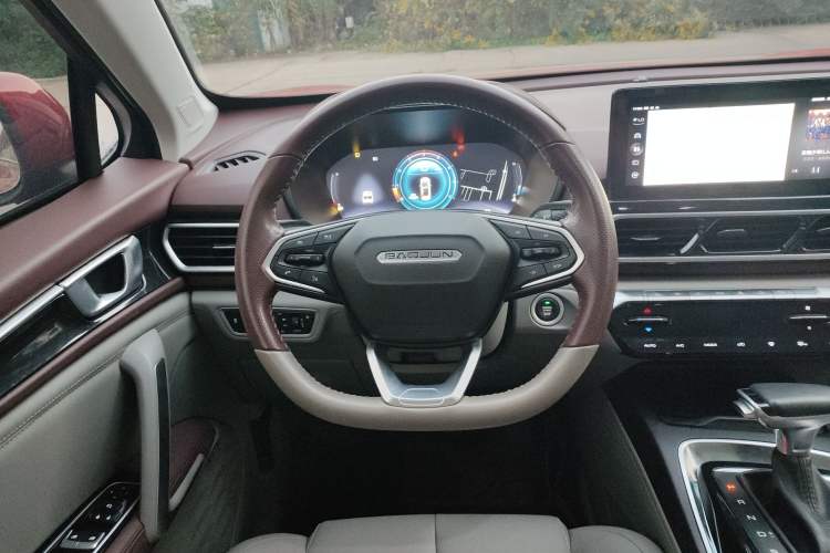 Used Baojun RS-5 2019 1.5T CVT Intelligent Driving Flagship Edition China V Emission Standard Interior 5