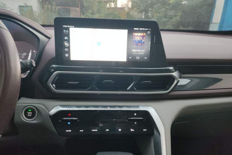 Used Baojun RS-5 2019 1.5T CVT Intelligent Driving Flagship Edition China V Emission Standard Interior 6