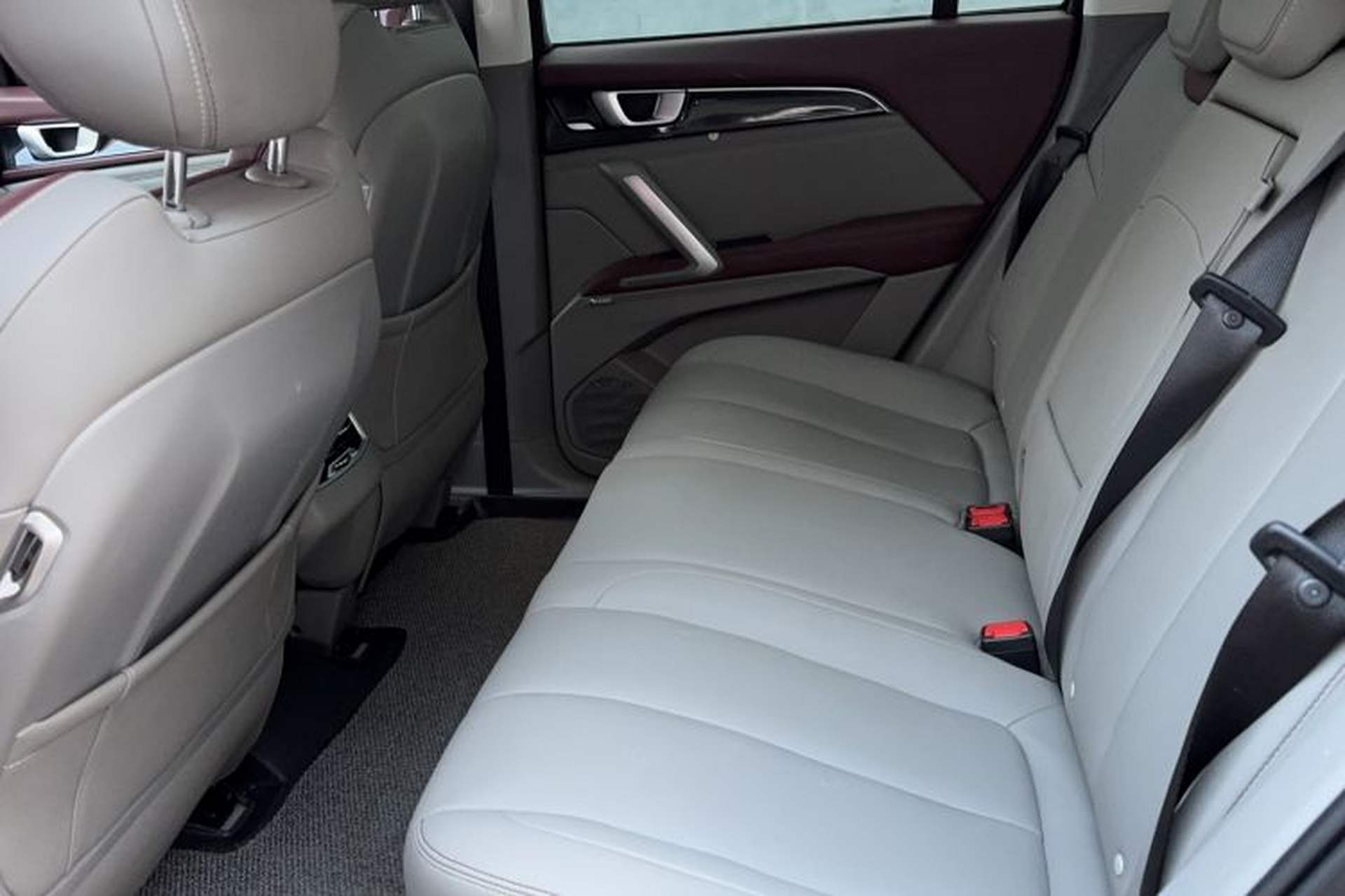 Used Baojun RS-5 2019 1.5T CVT Intelligent Driving Flagship Edition China V Emission Standard Interior 6