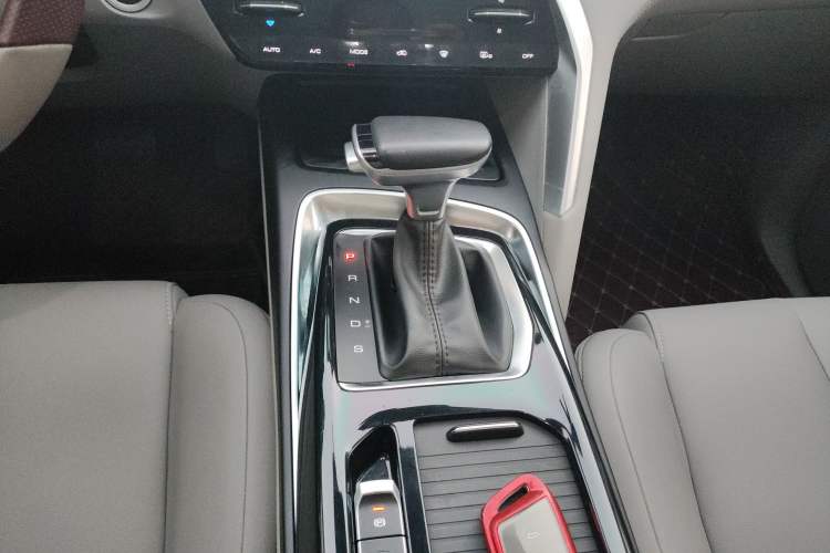 Used Baojun RS-5 2019 1.5T CVT Intelligent Driving Flagship Edition China V Emission Standard Interior 7