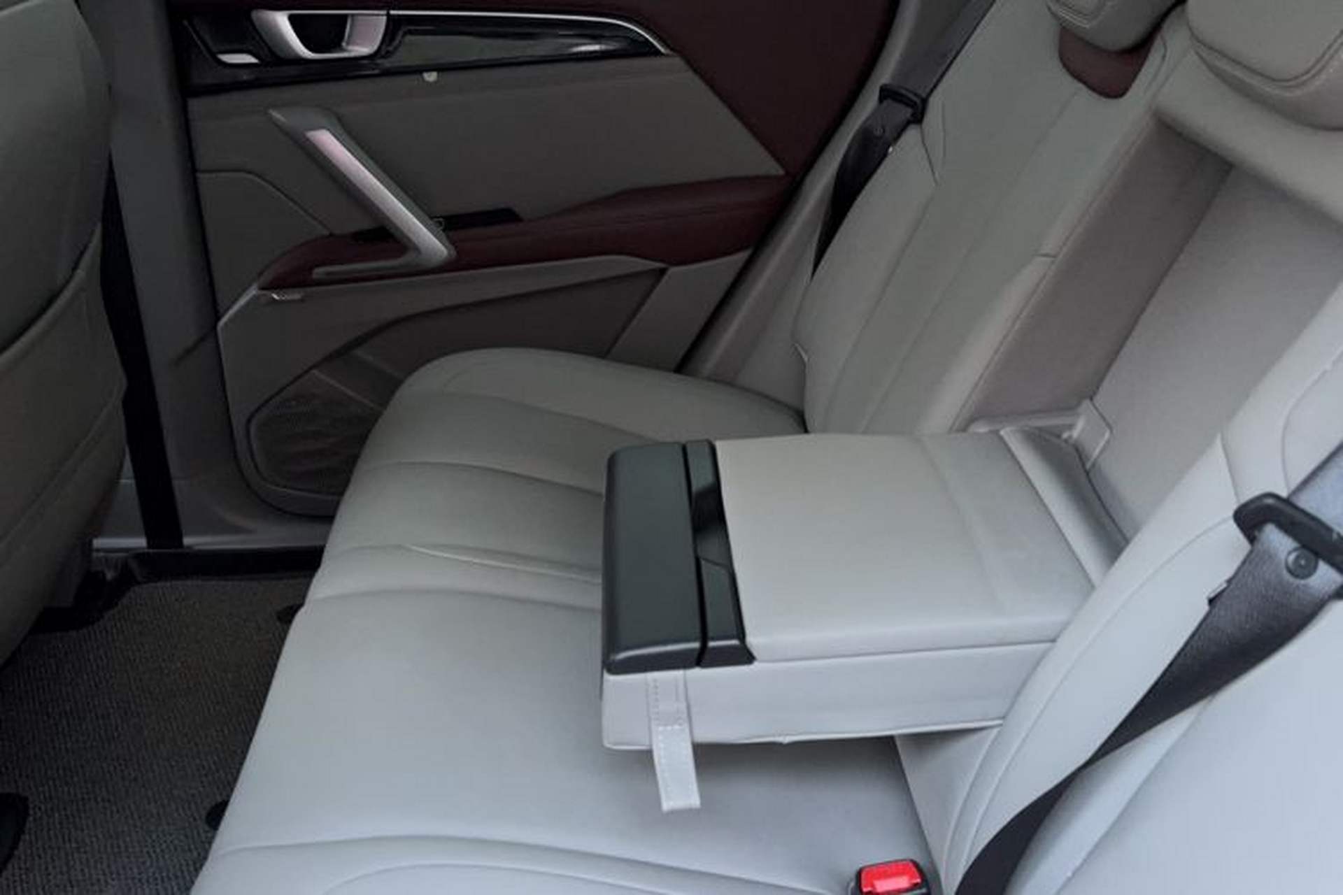 Used Baojun RS-5 2019 1.5T CVT Intelligent Driving Flagship Edition China V Emission Standard Interior 7