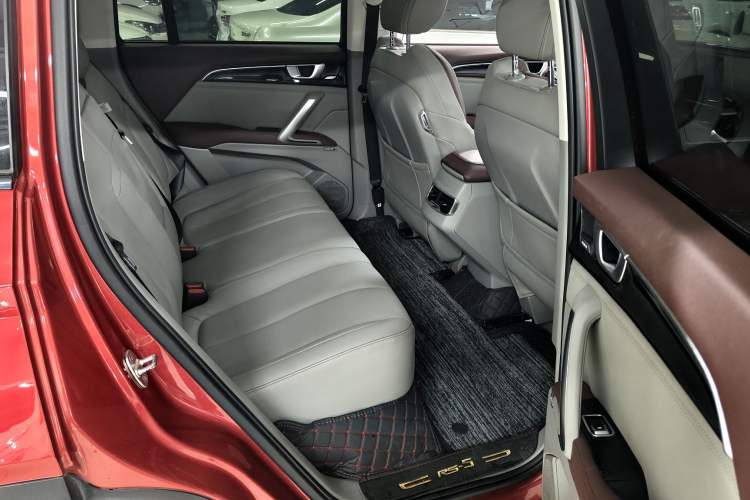 Used Baojun RS-5 2019 1.5T CVT Intelligent Driving Flagship Version China VI Emission Standard Interior 7