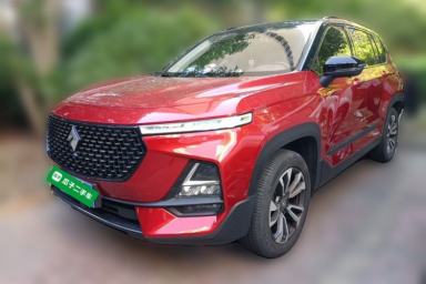Used Baojun RS-5 2019 1.5T CVT Intelligent Driving Flagship Edition China V Emission Standard