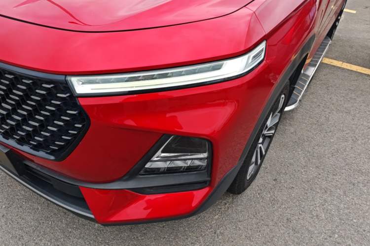 Used Baojun RS-5 2019 1.5T CVT Intelligent Driving Flagship Edition China V Emission Standard Left Front Headlight