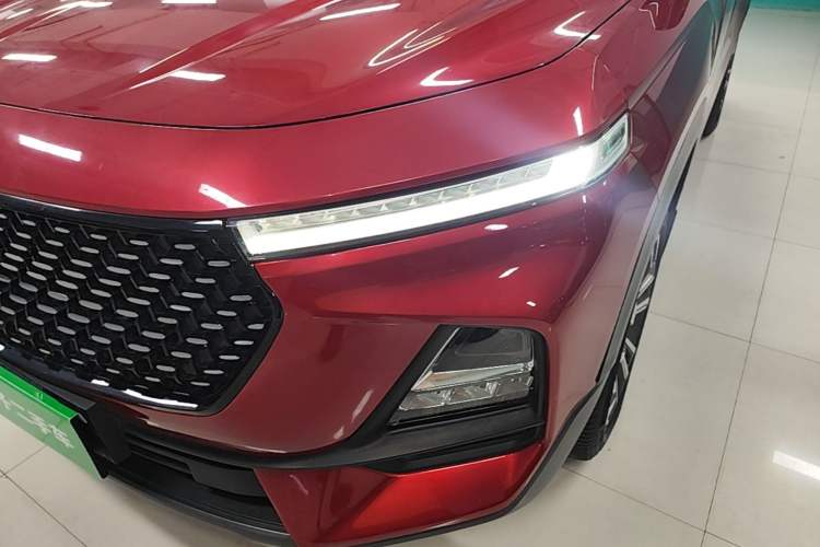 Used Baojun RS-5 2019 1.5T CVT Intelligent Driving Flagship Version China VI Emission Standard Left Front Headlight