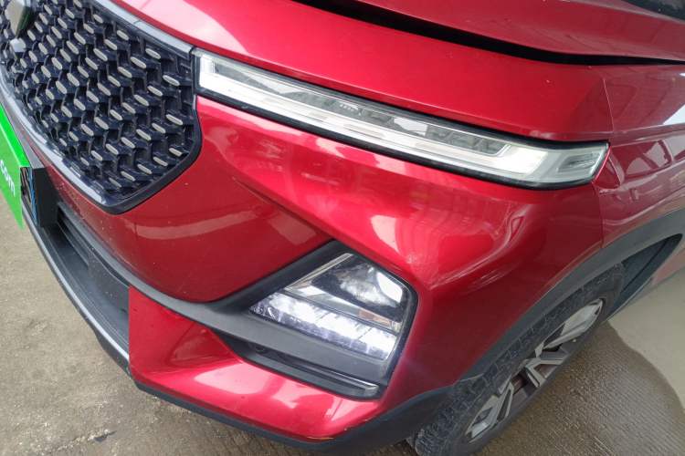 Used Baojun RS-5 2019 1.5T CVT Intelligent Driving Flagship Edition China V Emission Standard Left Front Headlight