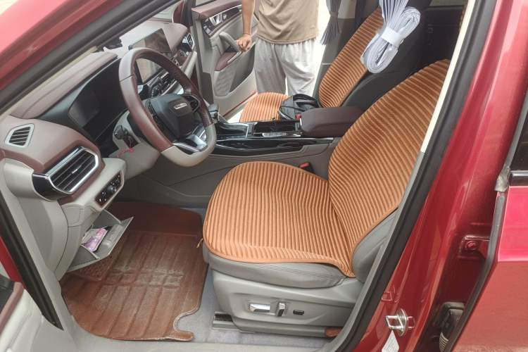 Used Baojun RS-5 2019 1.5T CVT Intelligent Driving Flagship Edition China V Emission Standard Left Front Seat