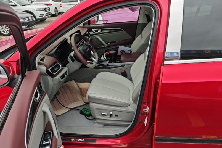 Used Baojun RS-5 2019 1.5T CVT Intelligent Driving Flagship Edition China V Emission Standard Left Front Seat