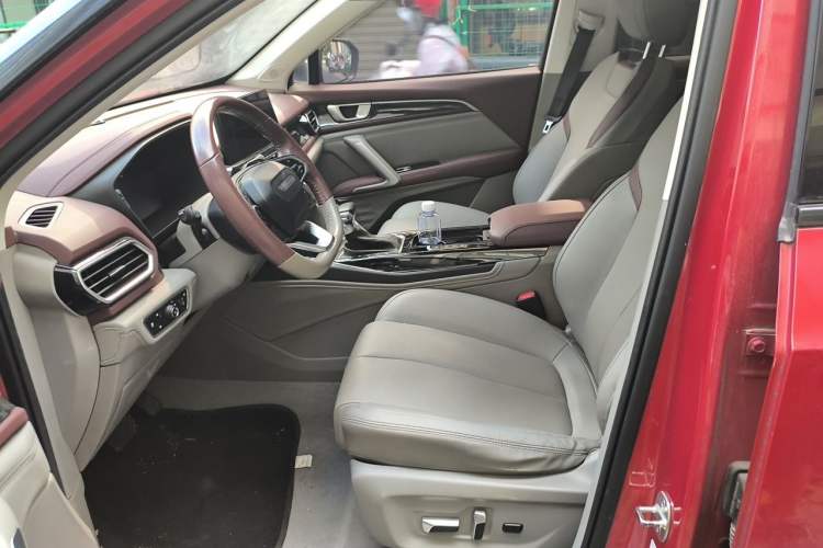 Used Baojun RS-5 2019 1.5T CVT Intelligent Driving Flagship Edition China V Emission Standard Left Front Seat