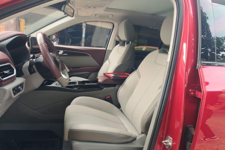 Used Baojun RS-5 2019 1.5T CVT Intelligent Driving Flagship Edition China V Emission Standard Left Front Seat