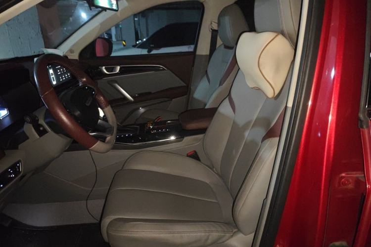 Used Baojun RS-5 2019 1.5T CVT Intelligent Driving Flagship Edition China V Emission Standard Left Front Seat