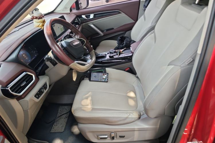 Used Baojun RS-5 2019 1.5T CVT Intelligent Driving Flagship Edition China V Emission Standard Left Front Seat