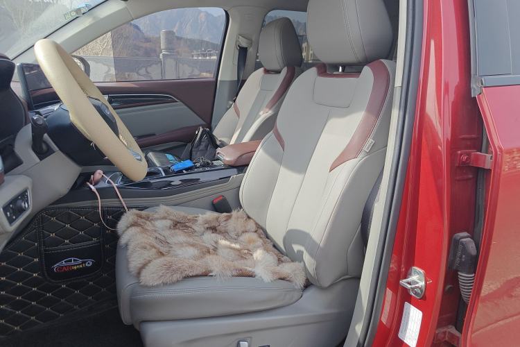 Used Baojun RS-5 2019 1.5T CVT Intelligent Driving Flagship Edition China V Emission Standard Left Front Seat