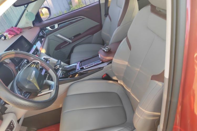Used Baojun RS-5 2019 1.5T CVT Intelligent Driving Flagship Version China VI Emission Standard Left Front Seat