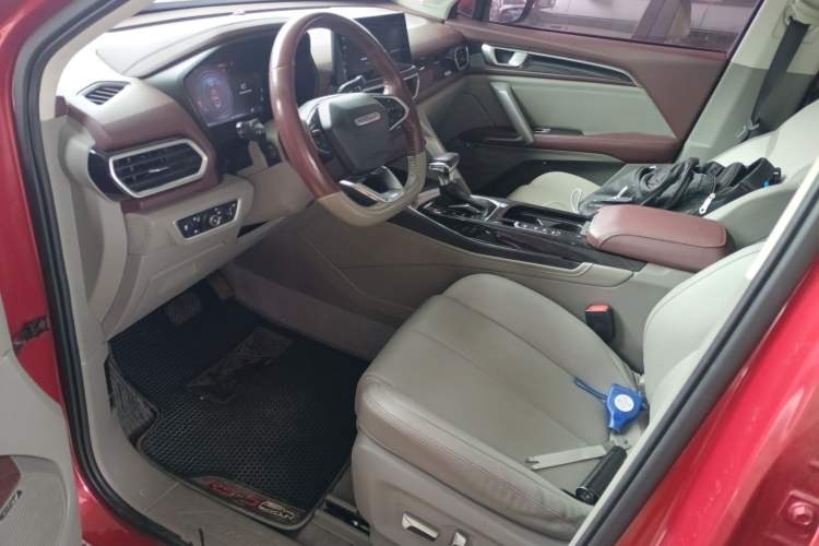 Used Baojun RS-5 2019 1.5T CVT Intelligent Driving Flagship Edition China V Emission Standard Left Front Seat