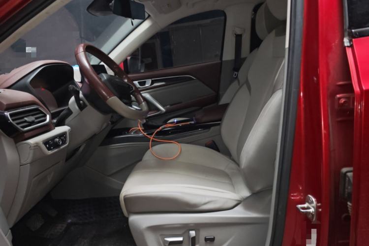 Used Baojun RS-5 2019 1.5T CVT Intelligent Driving Flagship Edition China V Emission Standard Left Front Seat