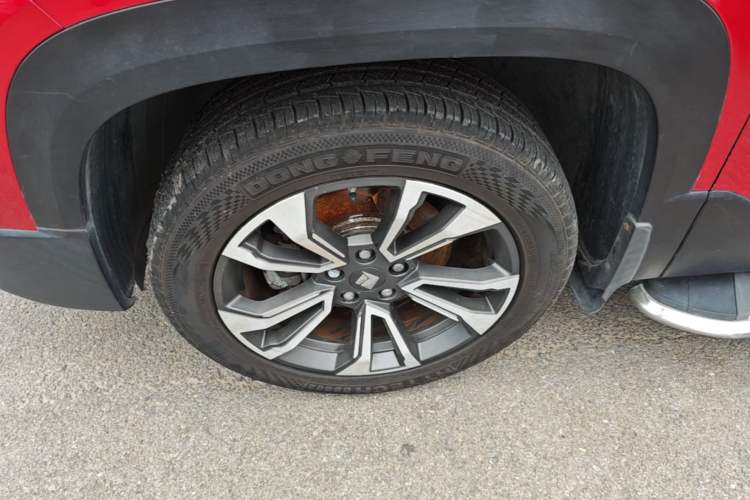 Used Baojun RS-5 2019 1.5T CVT Intelligent Driving Flagship Edition China V Emission Standard Left Front Wheel Hub