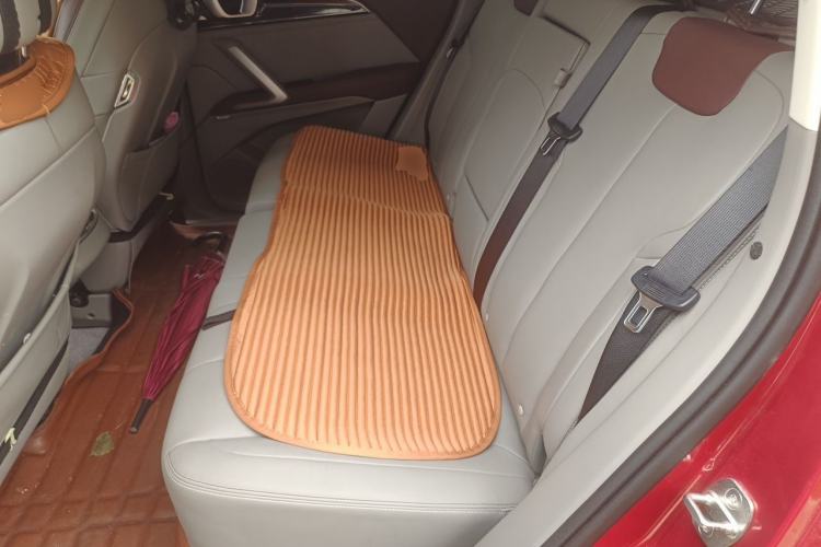 Used Baojun RS-5 2019 1.5T CVT Intelligent Driving Flagship Edition China V Emission Standard Left Rear Seat