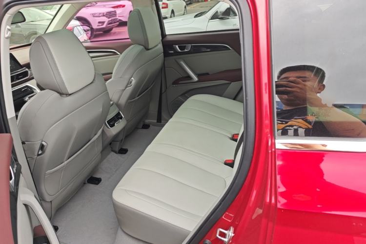 Used Baojun RS-5 2019 1.5T CVT Intelligent Driving Flagship Edition China V Emission Standard Left Rear Seat