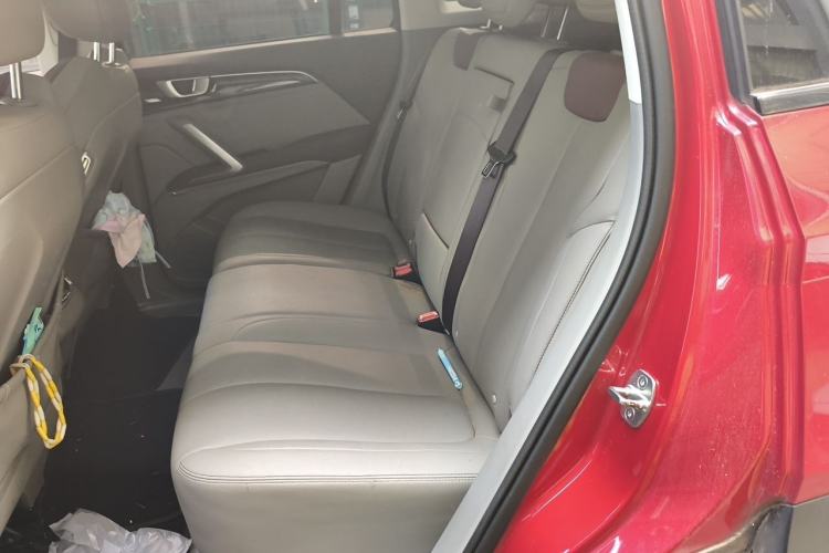 Used Baojun RS-5 2019 1.5T CVT Intelligent Driving Flagship Edition China V Emission Standard Left Rear Seat