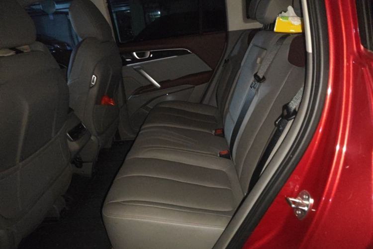 Used Baojun RS-5 2019 1.5T CVT Intelligent Driving Flagship Edition China V Emission Standard Left Rear Seat