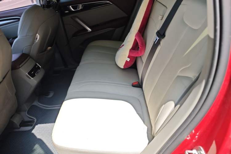 Used Baojun RS-5 2019 1.5T CVT Intelligent Driving Flagship Edition China V Emission Standard Left Rear Seat