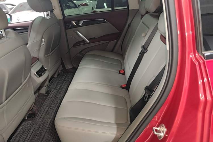Used Baojun RS-5 2019 1.5T CVT Intelligent Driving Flagship Version China VI Emission Standard Left Rear Seat