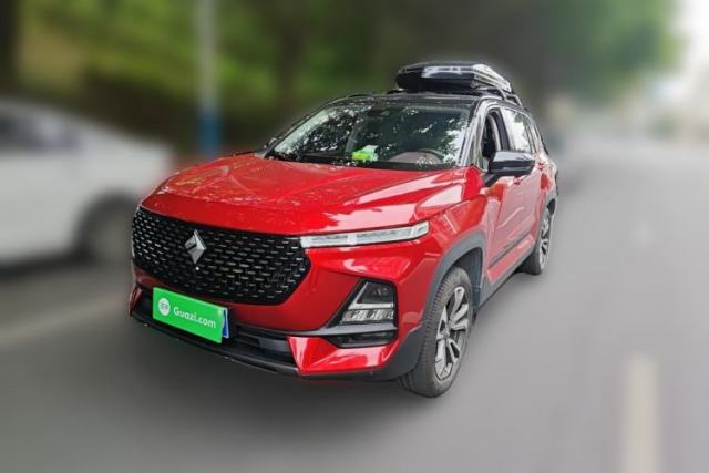Used Baojun RS-5 2019 1.5T CVT Intelligent Driving Flagship Edition China V Emission Standard