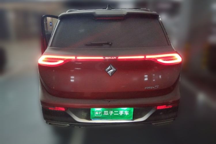 Used Baojun RS-5 2019 1.5T CVT Intelligent Driving Prestige Edition China VI Emission Standard Rear