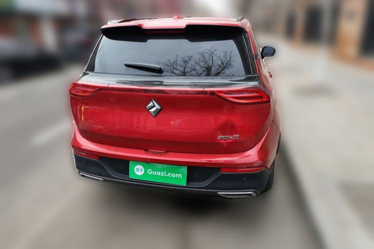 Used Baojun RS-5 2019 1.5T CVT Intelligent Driving Flagship Version China VI Emission Standard Rear