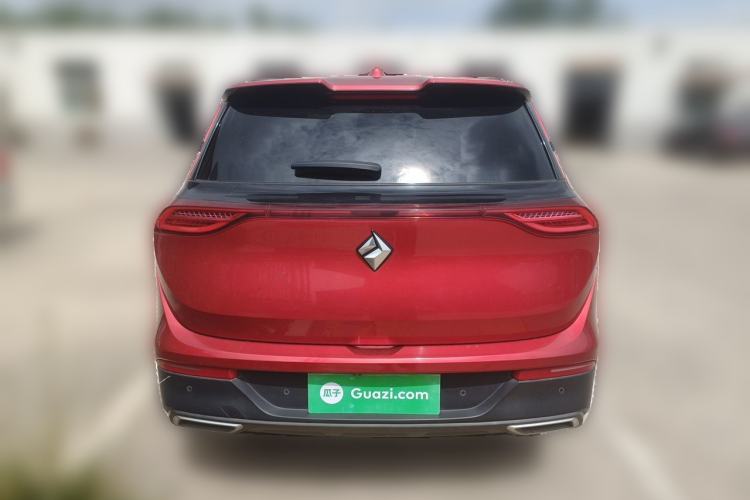 Used Baojun RS-5 2019 1.5T CVT Intelligent Driving Flagship Edition China V Emission Standard Rear