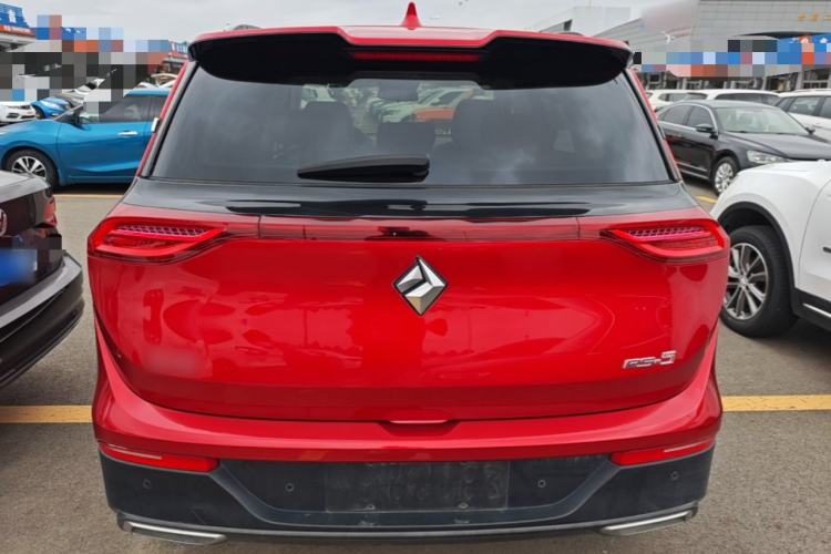 Used Baojun RS-5 2019 1.5T CVT Intelligent Driving Flagship Edition China V Emission Standard Rear