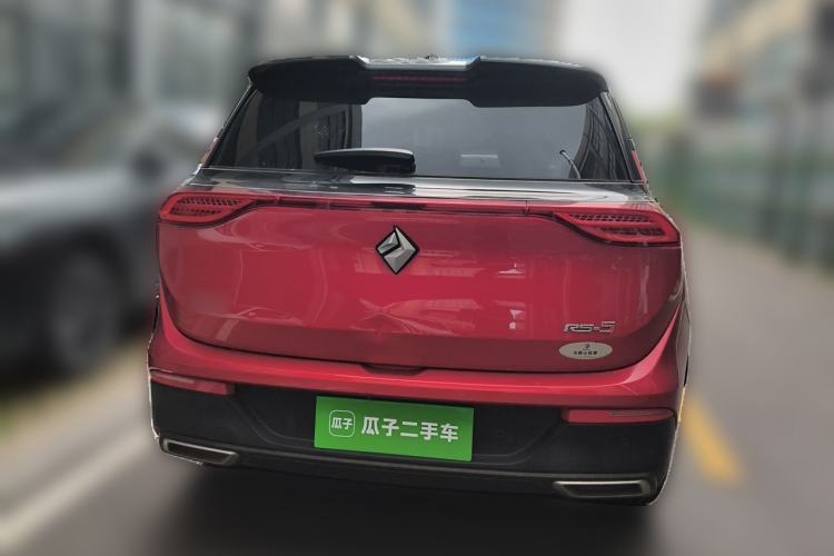 Used Baojun RS-5 2019 1.5T CVT Intelligent Driving Flagship Edition China V Emission Standard Rear