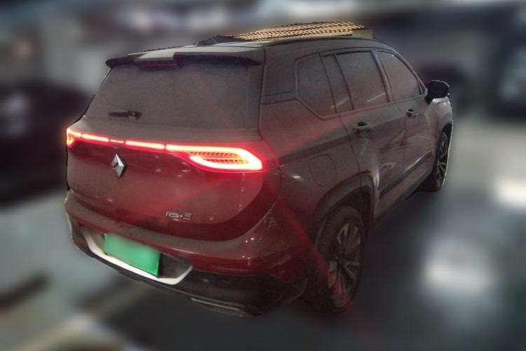 Used Baojun RS-5 2019 1.5T CVT Intelligent Driving Prestige Edition China VI Emission Standard Rear Right 45 Deg