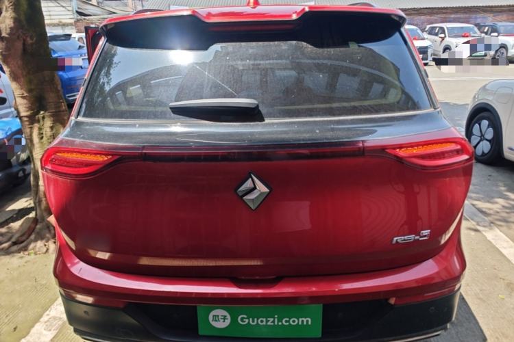 Used Baojun RS-5 2019 1.5T CVT Intelligent Driving Flagship Edition China V Emission Standard Rear