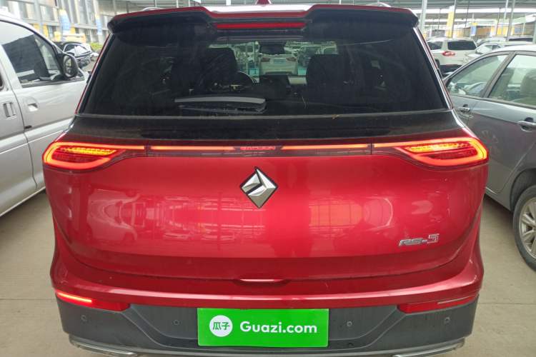 Used Baojun RS-5 2019 1.5T CVT Intelligent Driving Flagship Edition China V Emission Standard Rear