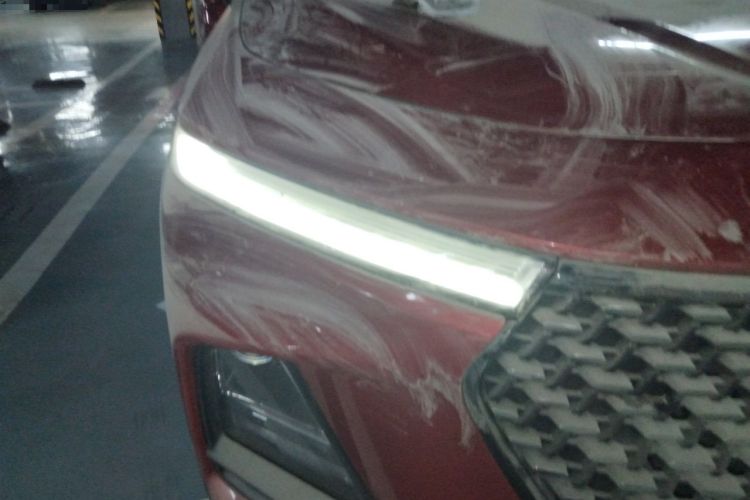 Used Baojun RS-5 2019 1.5T CVT Intelligent Driving Prestige Edition China VI Emission Standard Right Front Headlight