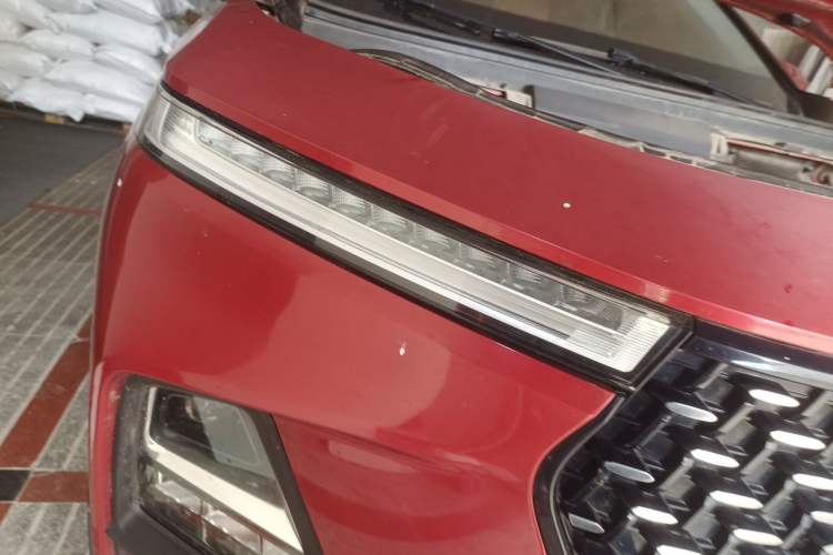 Used Baojun RS-5 2019 1.5T CVT Intelligent Driving Flagship Edition China V Emission Standard Right Front Headlight