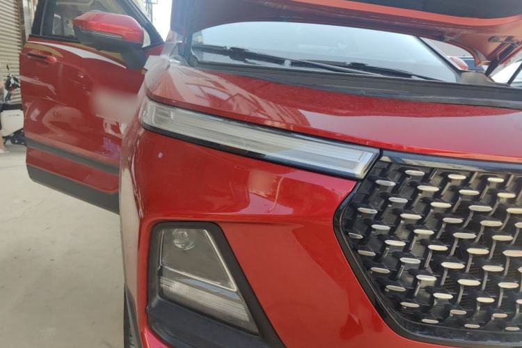 Used Baojun RS-5 2019 1.5T CVT Intelligent Drive Luxury Edition China VI Right Front Headlight