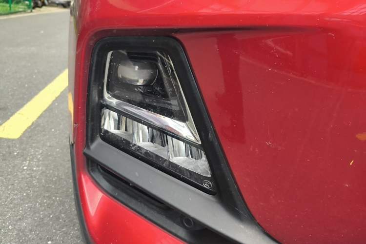 Used Baojun RS-5 2019 1.5T CVT Intelligent Driving Flagship Edition China V Emission Standard Right Front Headlight