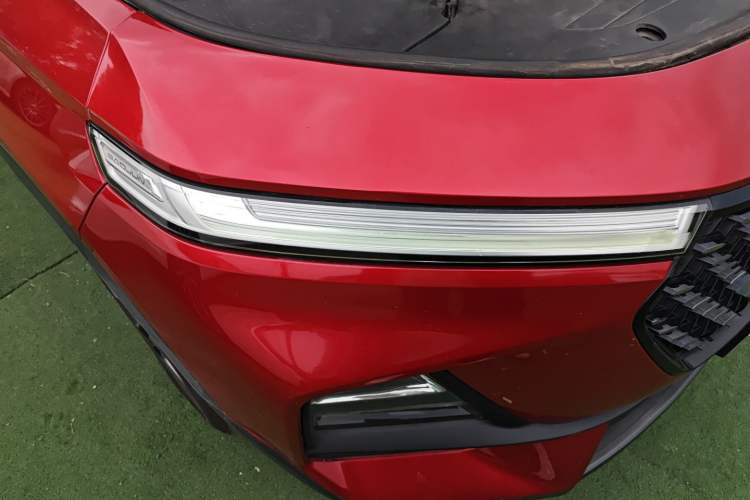 Used Baojun RS-5 2019 1.5T CVT Intelligent Drive Luxury Edition China VI Right Front Headlight