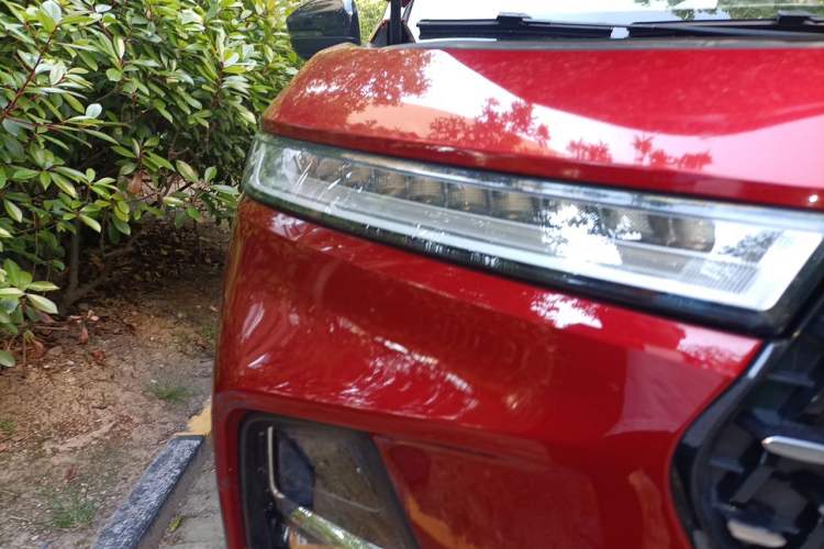 Used Baojun RS-5 2019 1.5T CVT Intelligent Driving Flagship Edition China V Emission Standard Right Front Headlight