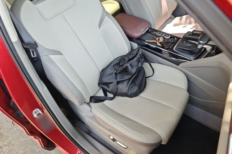 Used Baojun RS-5 2019 1.5T CVT Intelligent Driving Flagship Edition China V Emission Standard Right Front Seat