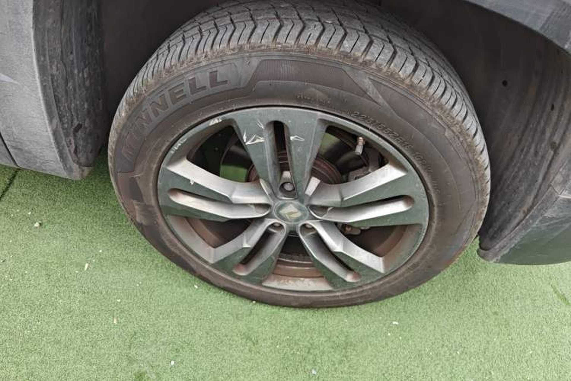 Used Baojun RS-5 2019 1.5T CVT Intelligent Drive Luxury Edition China VI Right Front Wheel Hub