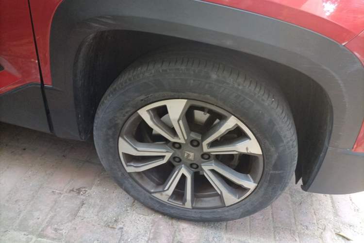 Used Baojun RS-5 2019 1.5T CVT Intelligent Driving Flagship Edition China V Emission Standard Right Front Wheel Hub